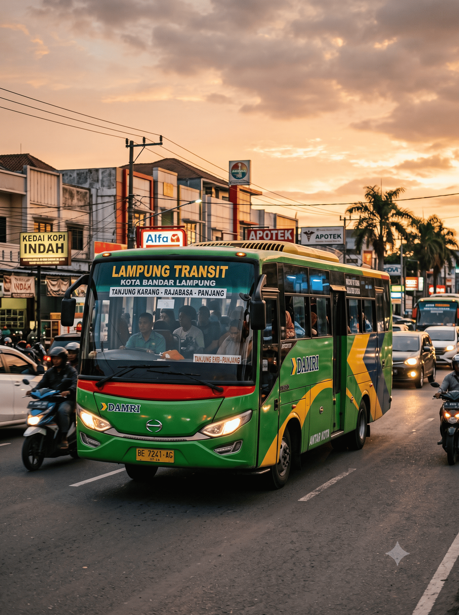 Transportasi