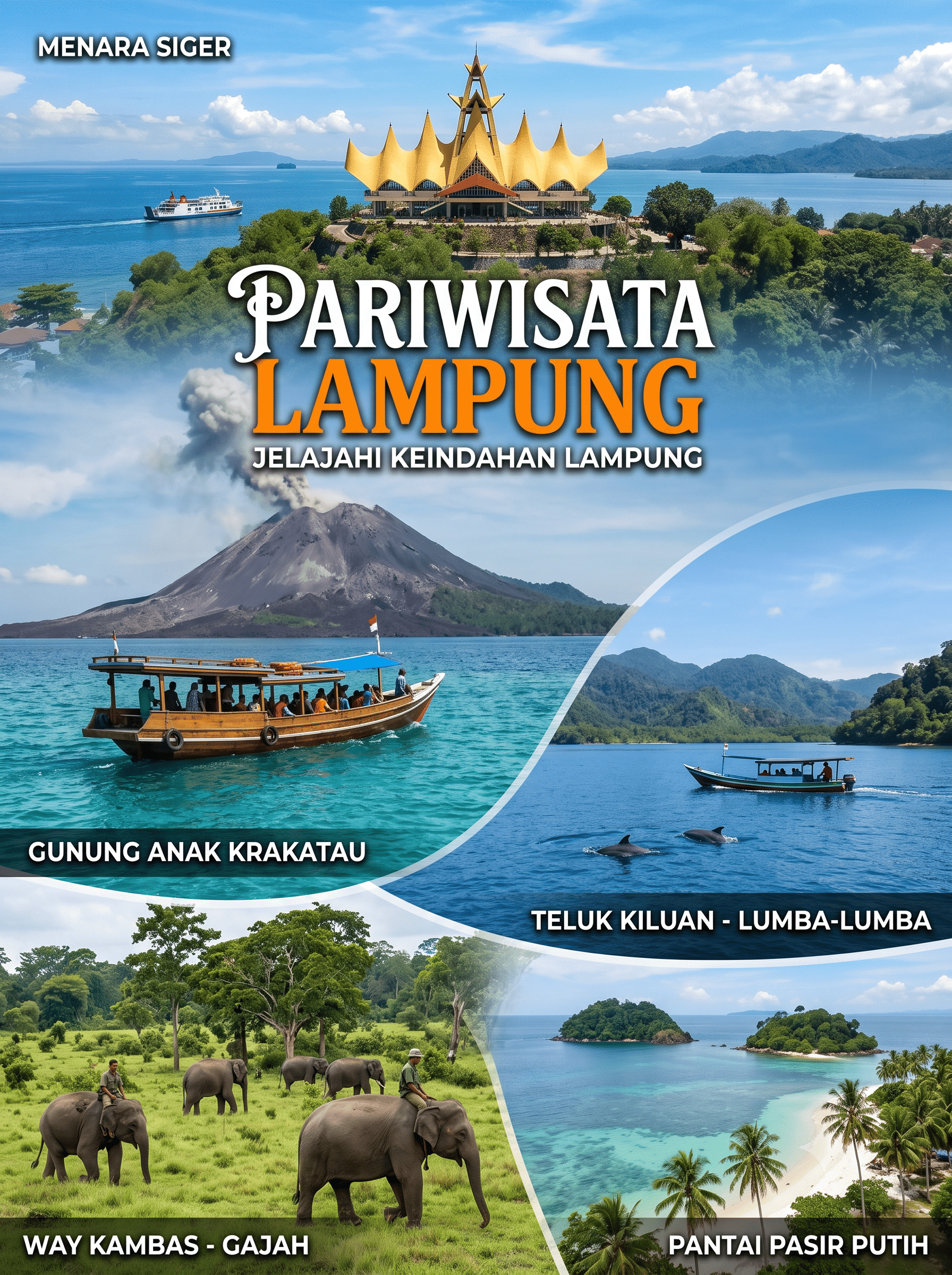 Properti & Infrastruktur